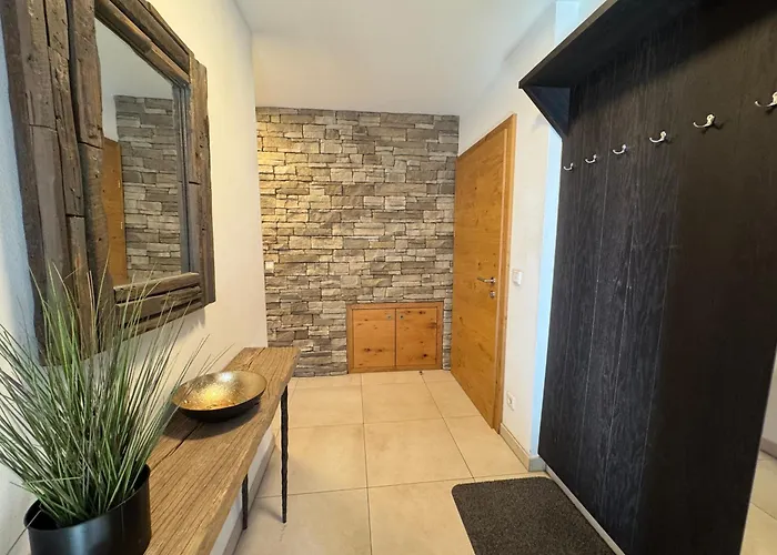 Mountain 1 Apartman Leogang