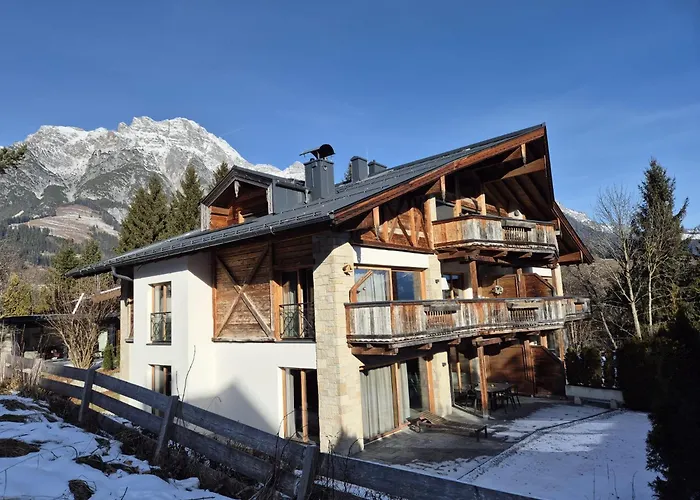 Mountain 1 Apartman *